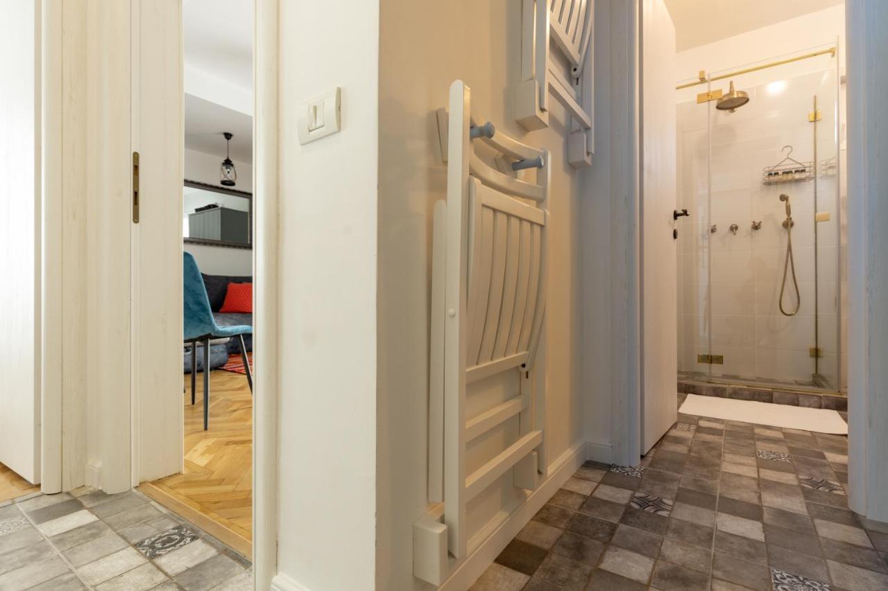 בוקרשט Metropole Apartments Panoramic Ateneum מראה חיצוני תמונה